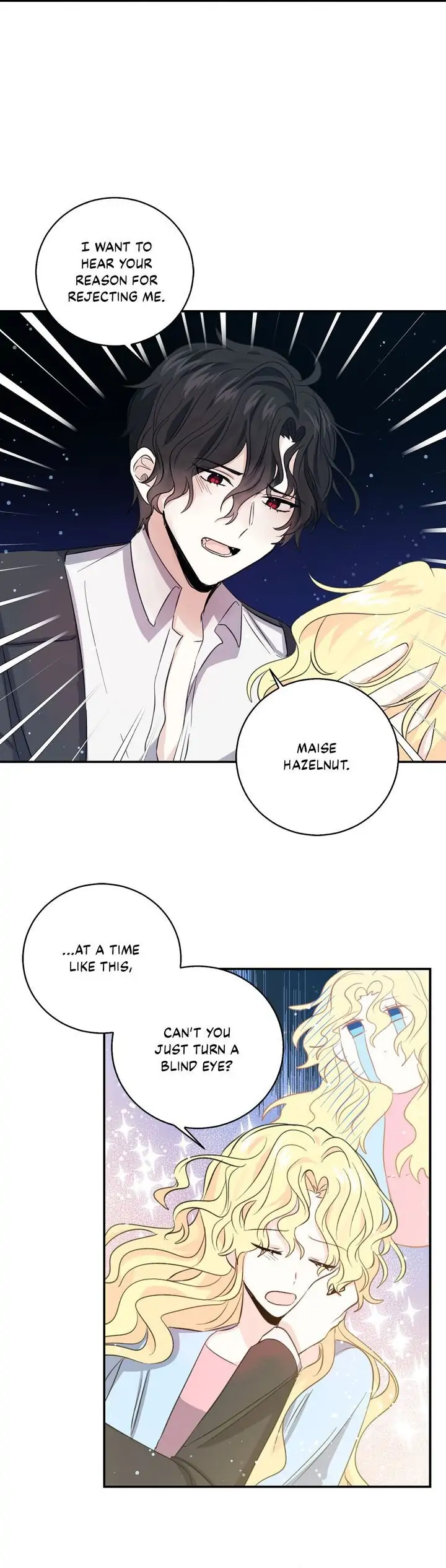 I’m the Ex-Girlfriend of a Soldier chapter 18 - page 10